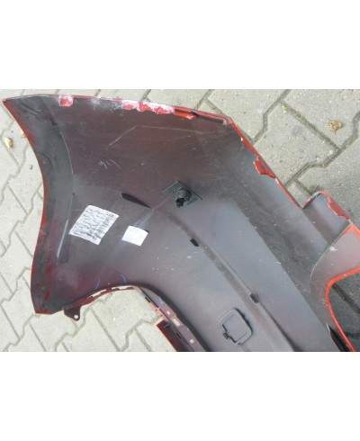 Opel Astra K Zderzak Tył 13452479