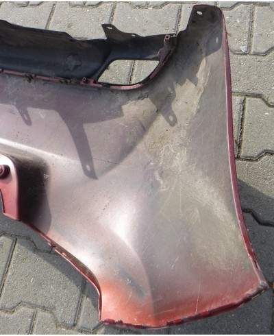 Toyota Yaris III Zderzak Tył 52159-0D520