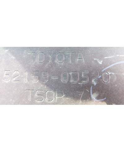 Toyota Yaris III Zderzak Tył 52159-0D520