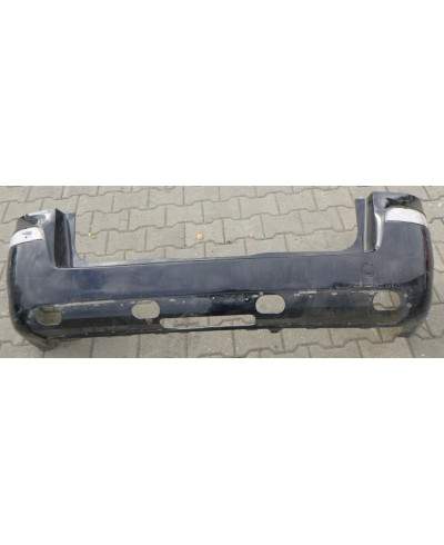 Opel Zafira B Zderzak Tył 13125014
