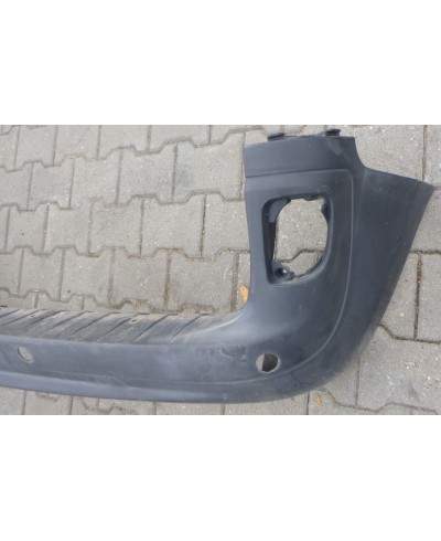 Renault Kangoo Zderzak Tył 8200436722
