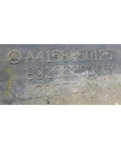 Mercedes Citan Osłona pod Zderzak a4158850125