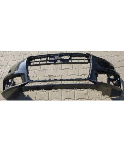 Audi A6 C7 Zderzak Przód 4G0807437AB