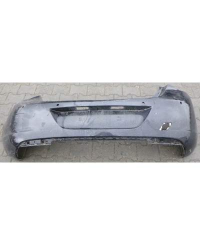 Opel Astra J Zderzak Tył 33255027