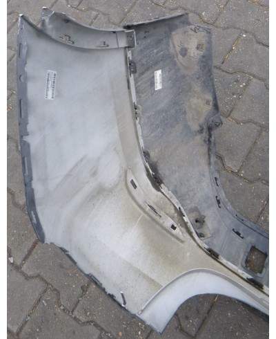 BMW X1 Zderzak Tył 51127303801