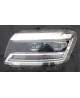 VW Crafter Reflektor Lewy 7c1941035