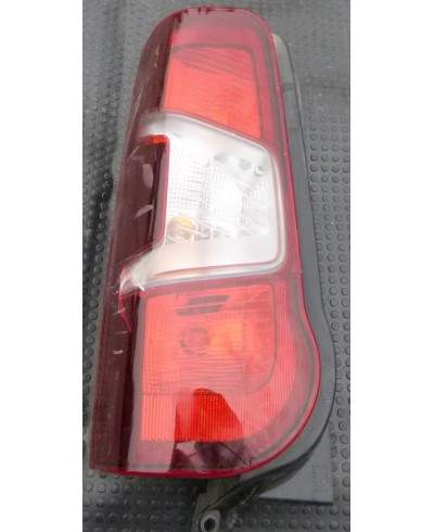 Citroen Berlingo Lampa Tył Lewa 9819235880