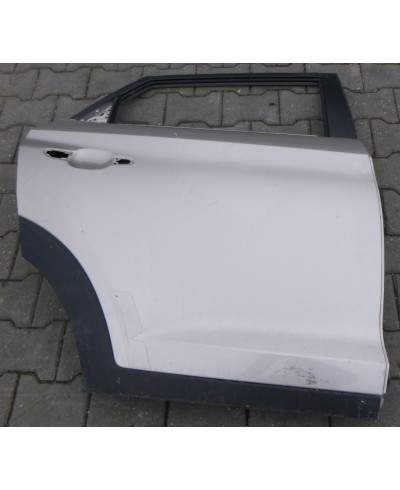 Hyundai Tucson Drzwi Tył Prawe 77166-d3000