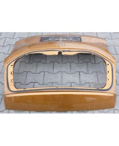 Dacia Duster Klapa Tył