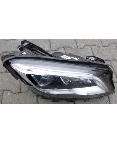 Mercedes GLA W156 Reflektor Prawy