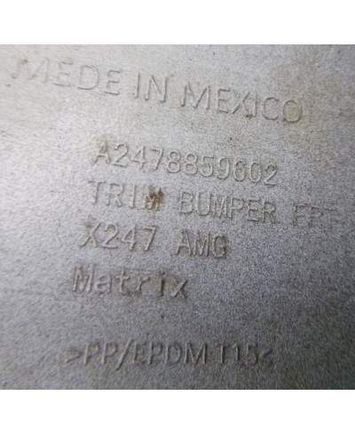 Mercedes GLB W247 Zderzak Przód a2478859602
