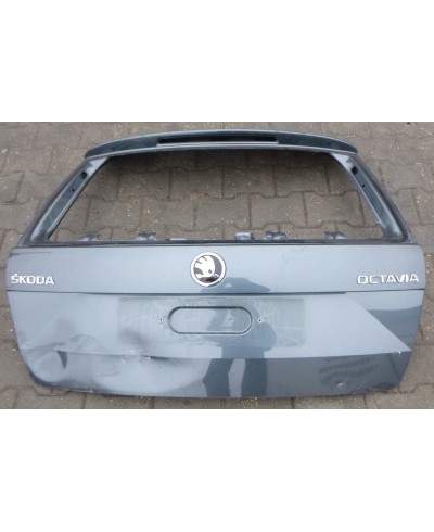 Skoda Octavia III Klapa Tył Kombi 5e9827173