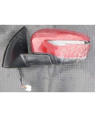 Nissan Qashqai Lusterko Zewnętrzne Elektryczne Lewe 038139