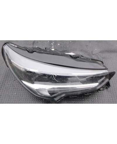 Opel Corsa F Reflektor Prawy 39162654