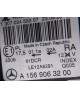 Mercedes GLA W156 Reflektor Prawy a1569063200