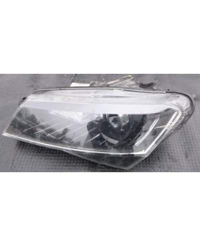 Skoda Superb Reflektor Lewy 3v1941015a