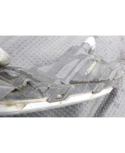 Hyundai Tucson Halogen Lewy 92207-d7000