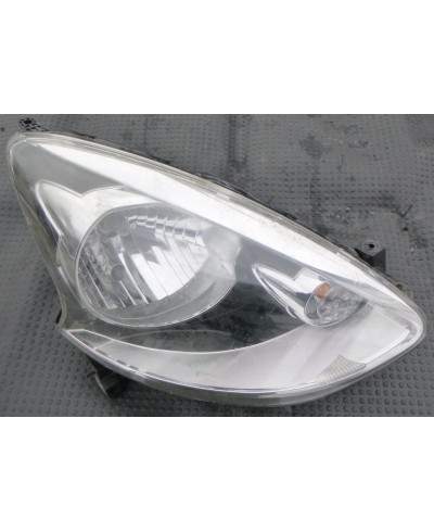 Nissan Micra Reflektor Prawy 100-18022