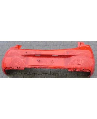 Opel Astra K Zderzak Tył