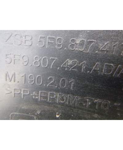Seat Leon Zderzak Tył 5f9807421ad