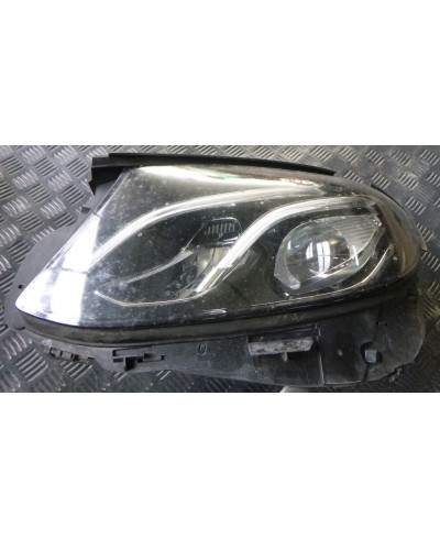 Mercedes E W213 Reflektor Lewy a2139068903