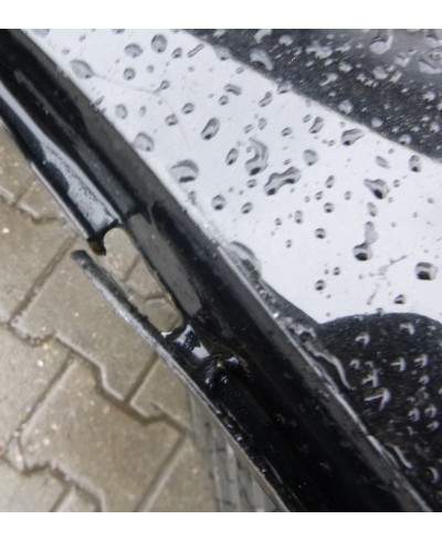Mercedes ML W164 Zderzak Tył a1648850025