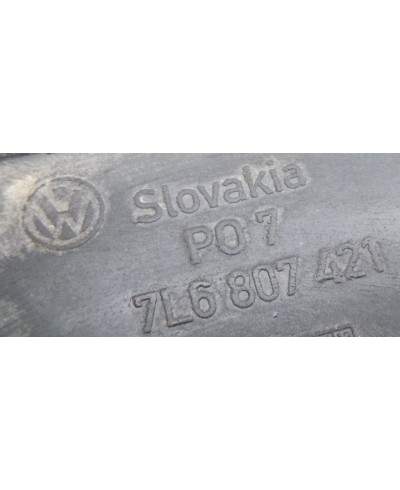 VW Touareg Zderzak Tył 7l6807421