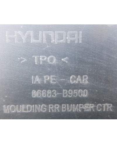 Hyundai i10 Zderzak Tył 86683-b9500