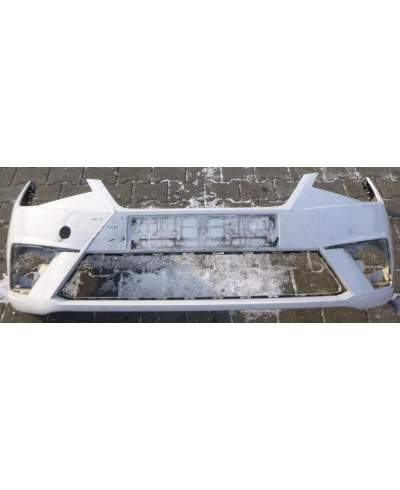 Seat Ibiza V Zderzak Przód 6f0807221d