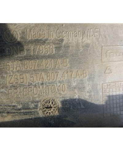 VW Tiguan Zderzak Tył 5ta807421ab