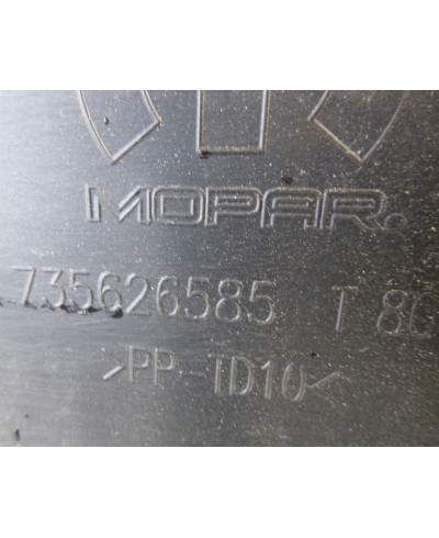 Fiat Tipo Zderzak Tył HB 735626585