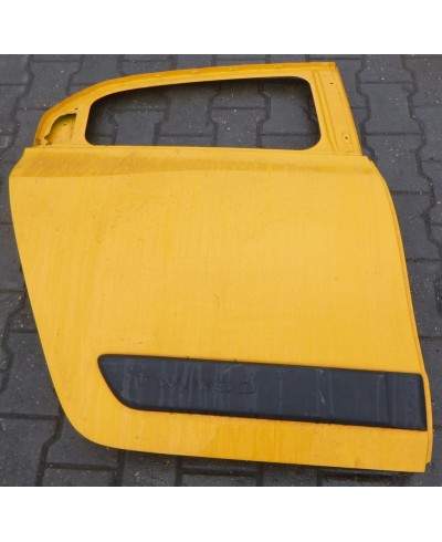 Renault Twingo III Drzwi Prawy Tył