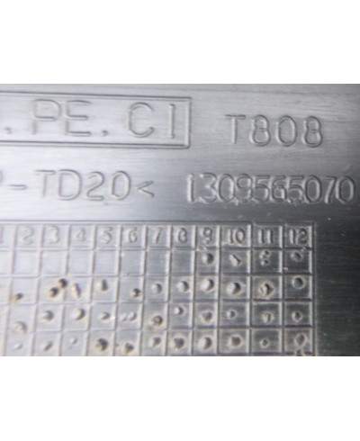 Fiat Fiorino Zderzak Tył 1309565070