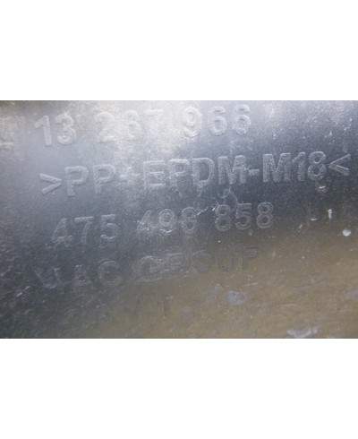 Opel Meriva B Zderzak Tył 13267966