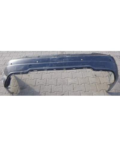 Mercedes C W204 Zderzak Tył a2048809047