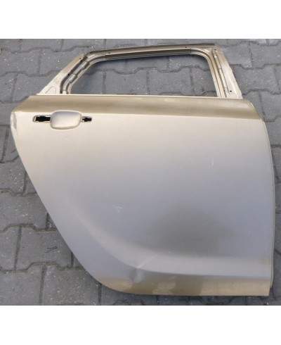 Opel Astra J Drzwi Prawy Tył 13285611