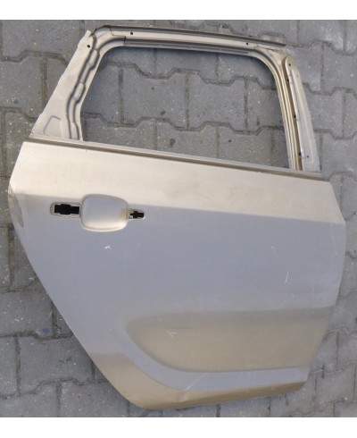 Opel Astra J Drzwi Prawy Tył 13285611