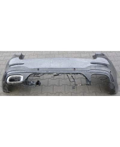 Mercedes GLC W253 Zderzak Tył a2538852201