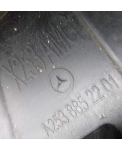 Mercedes GLC W253 Zderzak Tył a2538852201