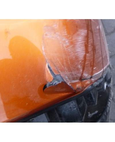 Nissan X-Trail Zderzak Tył 850226FR0H