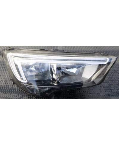 Opel Crossland X Reflektor Prawy 13467968
