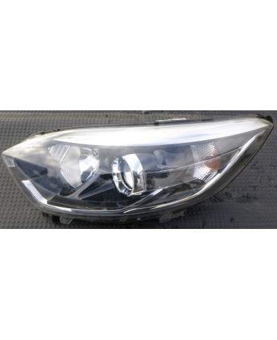 Renault Captur Reflektor Lewy 260603859r