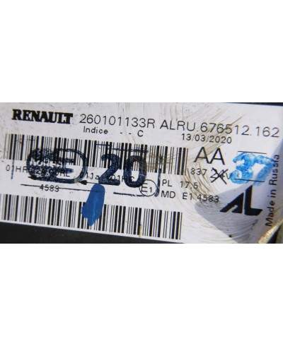 Dacia Duster Reflektor Prawy 260101133r