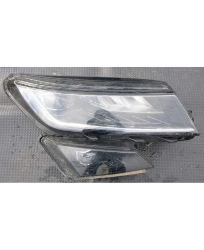 Skoda Kodiaq Reflektor Prawy 566941016e