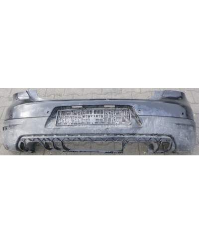 VW Polo Zderzak Tył 6r6807421c