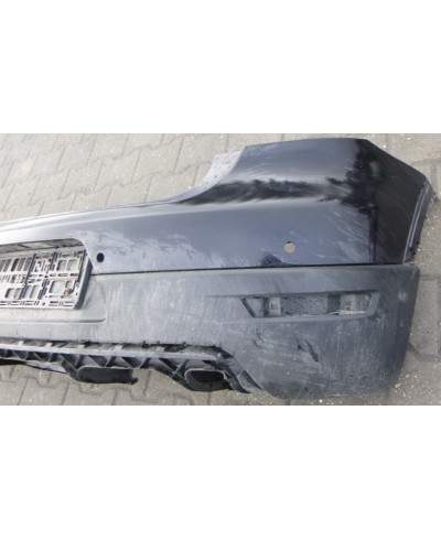 VW Polo Zderzak Tył 6r6807421c
