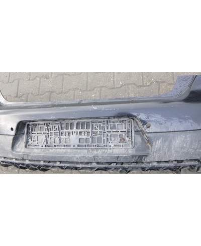 VW Polo Zderzak Tył 6r6807421c