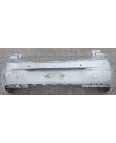 Opel Astra K Zderzak Tył HB 39161692