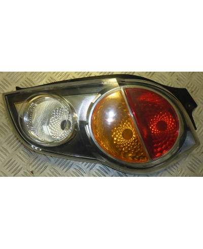 Chevrolet Spark Lampa Tył