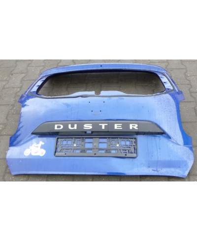 Dacia Duster Klapa Tył